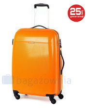 walizka Średnia walizka  VOYAGER PC005B 9 Pomarańczowa - bagazownia.pl