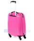 Walizka Puccini Mała kabinowa walizka  VOYAGER PC005C 3A Różowa