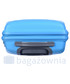 Walizka Puccini Mała walizka kabinowa  MIAMI PP011C 7 Błękitna