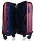 Walizka Puccini Mała kabinowa walizka  LONDON PC019C 3 Czerwona