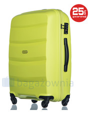 walizka Duża walizka  ACAPULCO PP012A 5 Zielona - bagazownia.pl