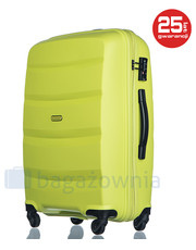 walizka Średnia walizka  ACAPULCO PP012B 5 Zielona - bagazownia.pl