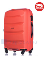 walizka Średnia walizka  ACAPULCO PP012B 9 Pomarańczowa - bagazownia.pl