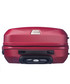Walizka Puccini Średnia walizka  PARIS ABS03B 3 Czerwona