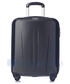 Walizka Puccini Mała kabinowa walizka  PARIS ABS03C 1 Czarna