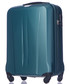 Walizka Puccini Mała kabinowa walizka  PARIS ABS03C 5A Zielona