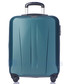 Walizka Puccini Mała kabinowa walizka  PARIS ABS03C 5A Zielona