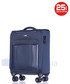 Walizka Puccini Mała walizka kabinowa  BERLIN EM50390C 7 Granatowa