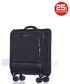 Walizka Puccini Mała walizka kabinowa  COPENHAGEN EM50420C 1 Czarna