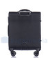Walizka Puccini Mała walizka kabinowa  COPENHAGEN EM50420C 1 Czarna