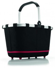 shopper bag Koszyk carrybag 2 black - bagazownia.pl