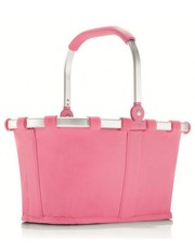 shopper bag Koszyk Carrybag XS pink - bagazownia.pl