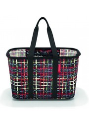 shopper bag Koszyk mini maxi basket wool - bagazownia.pl