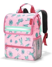 plecak dziecięcy Plecak backpack kids cactus pink - bagazownia.pl