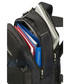 Plecak Samsonite Plecak na laptop  REWIND 75251 M Czarny