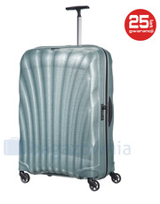 walizka Bardzo duża walizka  COSMOLITE 73352 Niebieska - bagazownia.pl