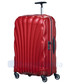 Walizka Samsonite Średnia walizka  COSMOLITE 73350 Czerwona