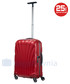 Walizka Samsonite Mała kabinowa walizka  COSMOLITE 73349 Czerwona