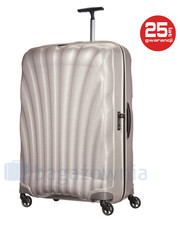 walizka Bardzo duża walizka  COSMOLITE 73353 Perłowa - bagazownia.pl
