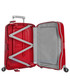 Walizka Samsonite Mała kabinowa walizka  SCURE 49539 Czerwona