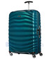 Walizka Samsonite Duża walizka  LITE-SHOCK 62766 Niebieska