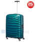 Walizka Samsonite Średnia walizka  LITE-SHOCK 62765 Niebieska
