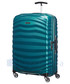 Walizka Samsonite Średnia walizka  LITE-SHOCK 62765 Niebieska