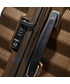 Walizka Samsonite Średnia walizka  LITE-SHOCK 62765 Brązowa
