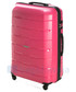 Walizka Wittchen Duża walizka  56-3T-723-30 Różowa