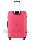 Walizka Wittchen Duża walizka  56-3T-723-30 Różowa