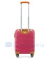 Walizka Wittchen Mała kabinowa walizka  56-3A-231-33 Różowa