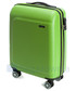 Walizka Wittchen Mała kabinowa walizka  56-3H-511-80 Zielona