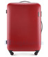 Walizka Wittchen Duża walizka  56-3-613-30 Czerwona