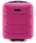 Walizka Wittchen Bardzo mała kabinowa walizka  56-3A-281-60 Różowa
