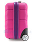 Walizka Wittchen Bardzo mała kabinowa walizka  56-3A-281-60 Różowa