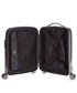 Walizka Wittchen Mała kabinowa walizka  56-3P-571-90 Granatowa