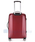 Walizka Wittchen Średnia walizka  56-3P-572-35 Bordowa