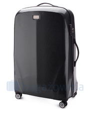 walizka Duża walizka  56-3P-573-10 Czarna - bagazownia.pl
