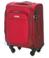 Walizka Wittchen Mała kabinowa walizka  56-3S-481-30 Czerwona