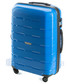 Walizka Wittchen Średnia walizka  56-3T-722-95 Niebieska