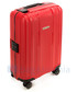 Walizka Wittchen Mała kabinowa walizka  56-3T-731-30 Czerwona