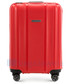 Walizka Wittchen Mała kabinowa walizka  56-3T-731-30 Czerwona