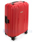 Walizka Wittchen Średnia walizka  56-3T-732-30 Czerwona