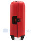 Walizka Wittchen Średnia walizka  56-3T-732-30 Czerwona