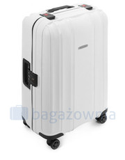 walizka Średnia walizka  56-3T-732-88 Biała - bagazownia.pl
