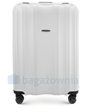 walizka Duża walizka  56-3T-733-88 Biała - bagazownia.pl