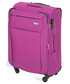 Walizka Wittchen Średnia walizka  V25-3S-222-33 Różowa