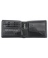Portfel Pellucci Portfel męski skórzany  N992-CV RFID Czarny