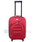 Walizka Pellucci Mała kabinowa walizka  801 S - Czerwona