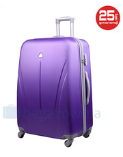 walizka Mała walizka kabinowa  883 S - Fioletowa - bagazownia.pl